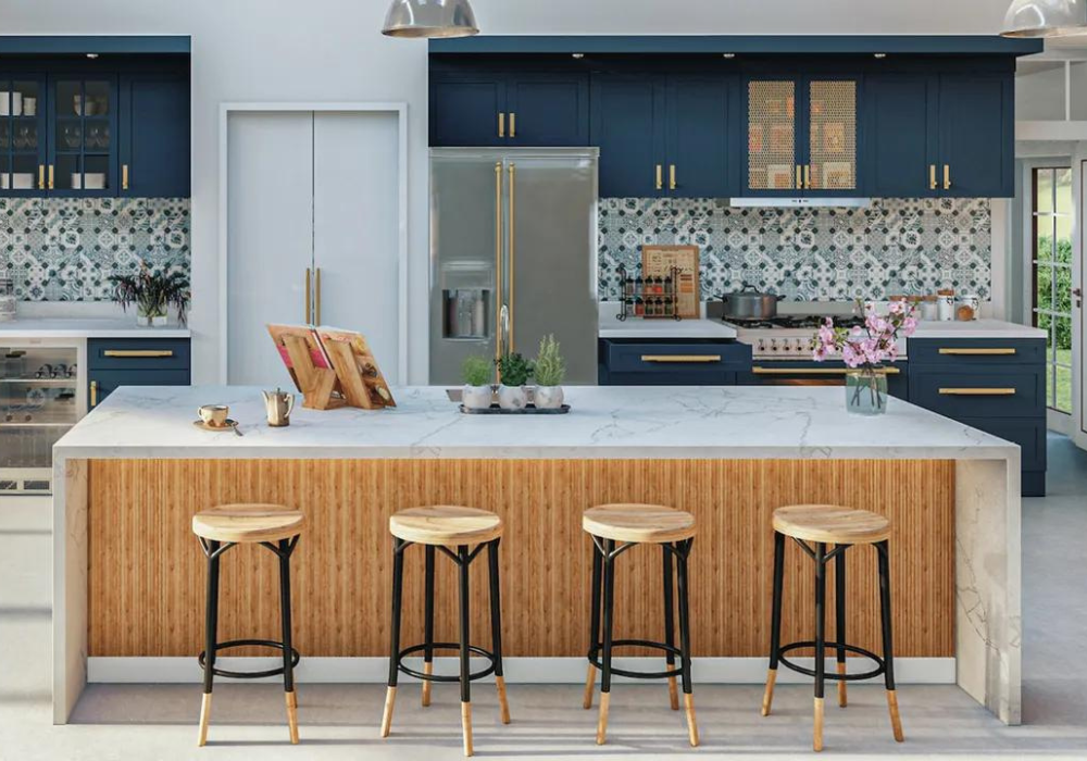 Open Concept Layout