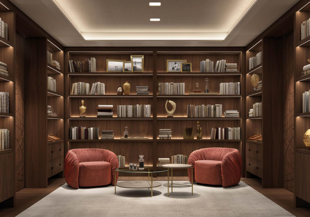 Bespoke Cabinetry and Shelving