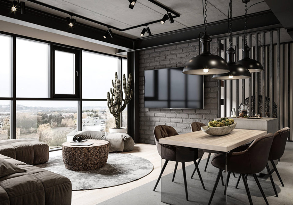 Industrial Chic
